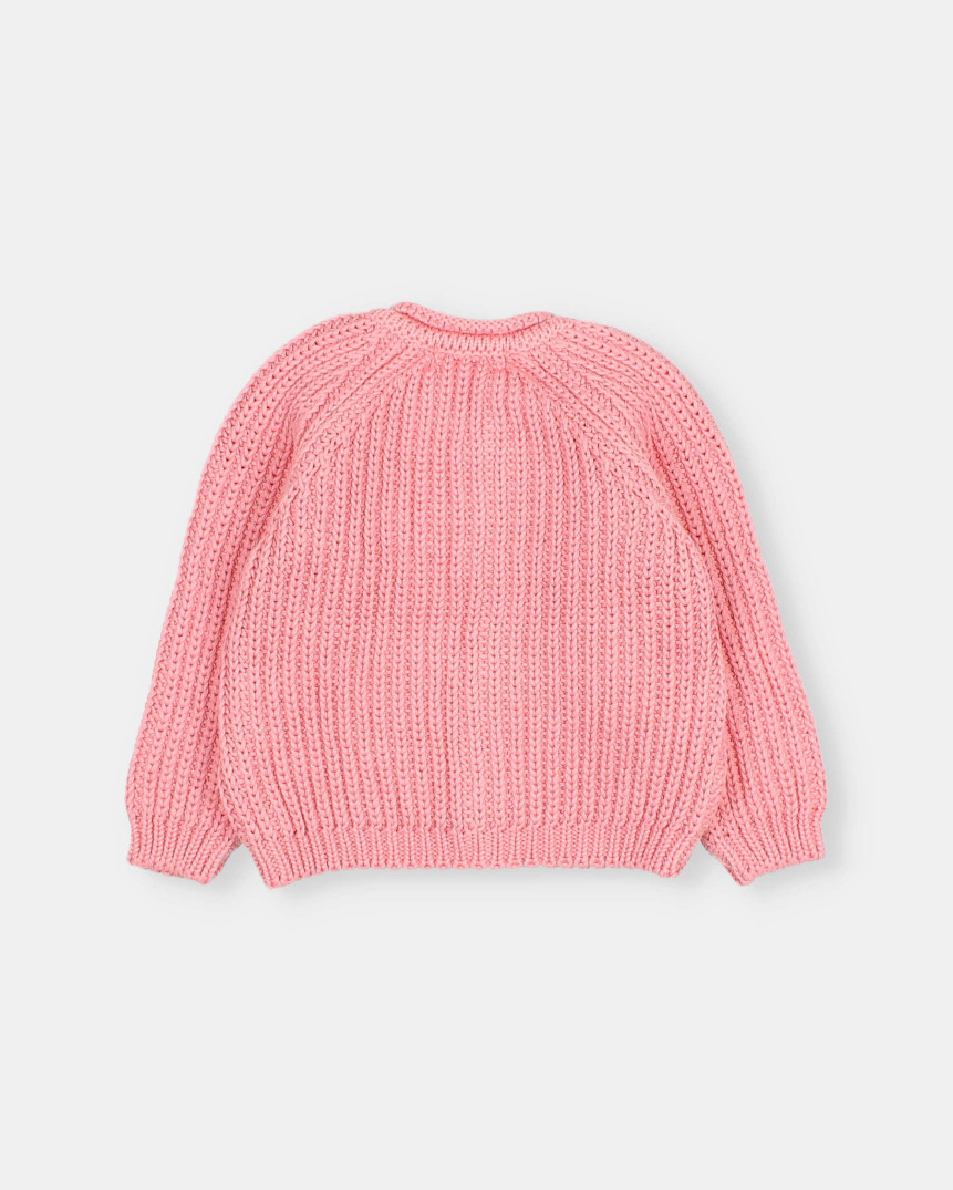 BB CARDIGAN DE PUNTO DE ALGODÓN 2
