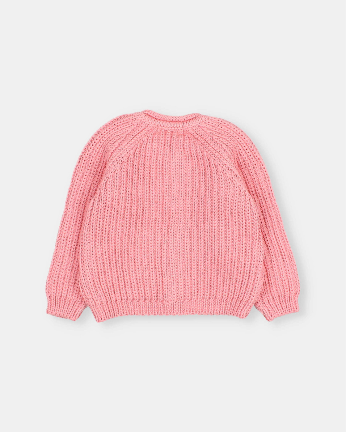 BB CARDIGAN DE PUNTO DE ALGODÓN