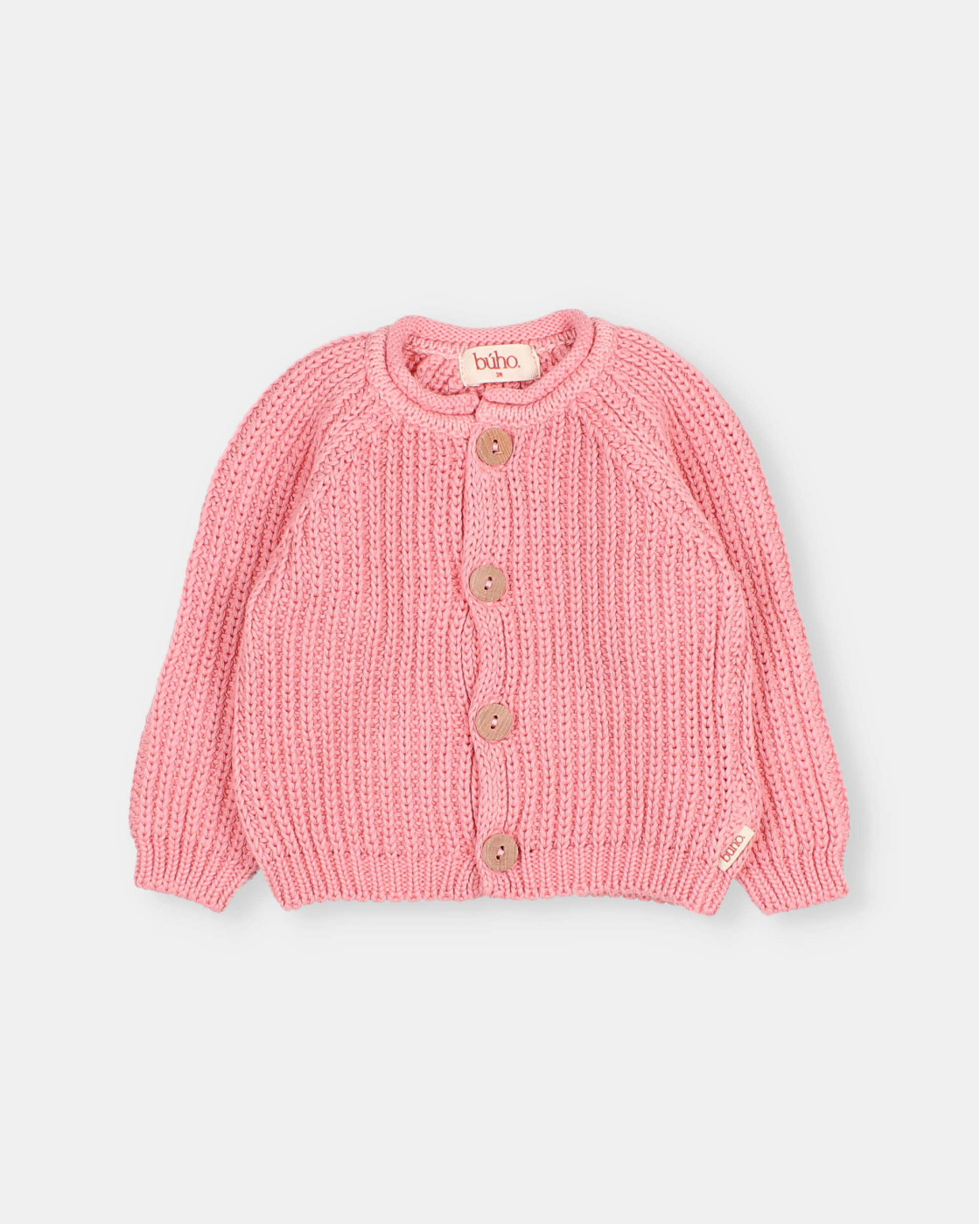 BB COTTON CARDIGAN