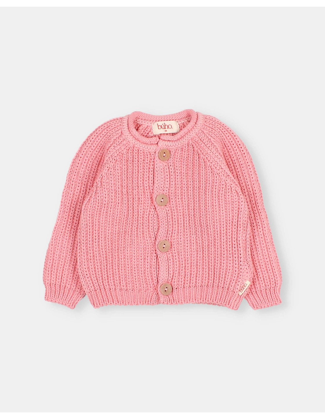 BB COTTON CARDIGAN