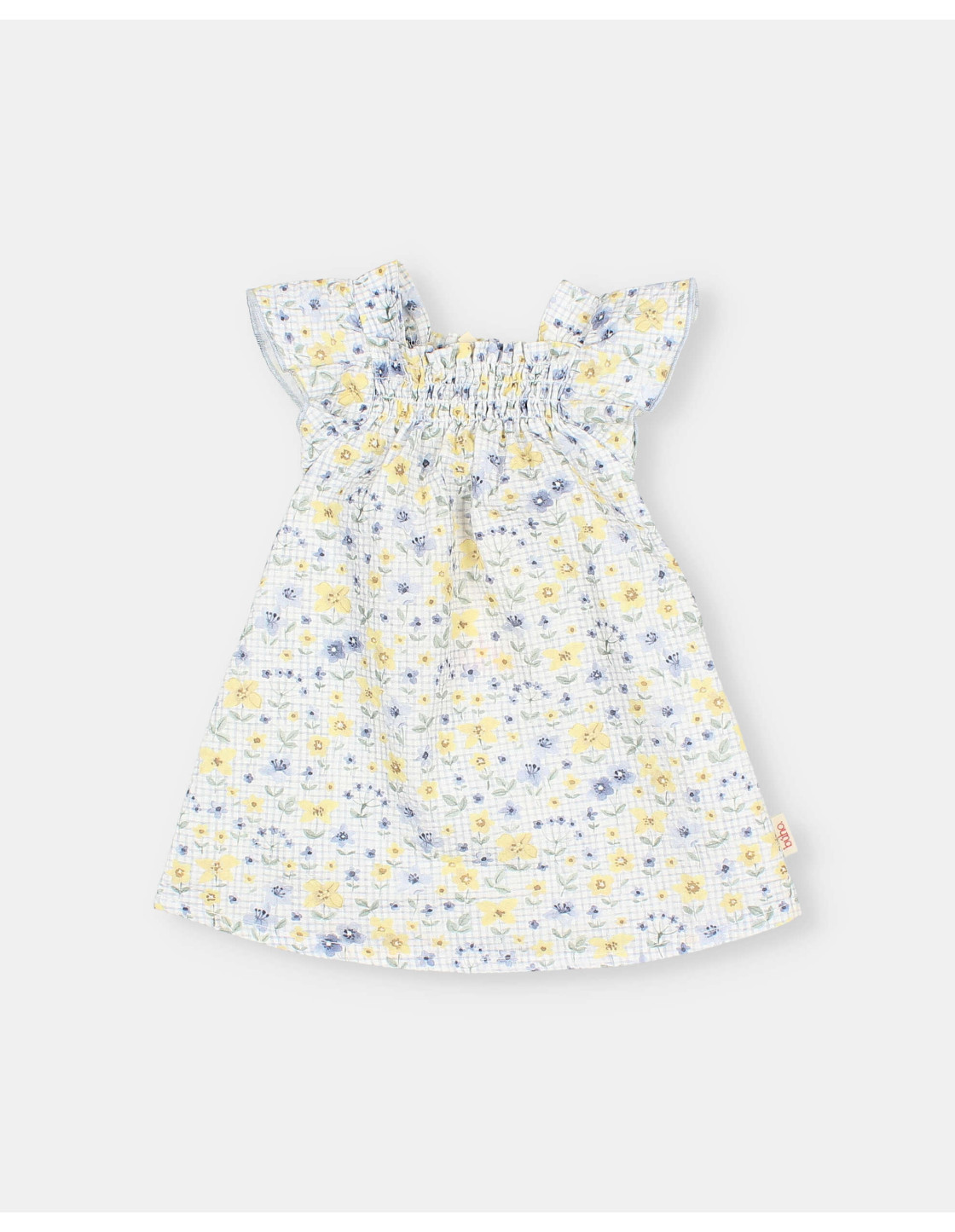 BB PICNIC DRESS