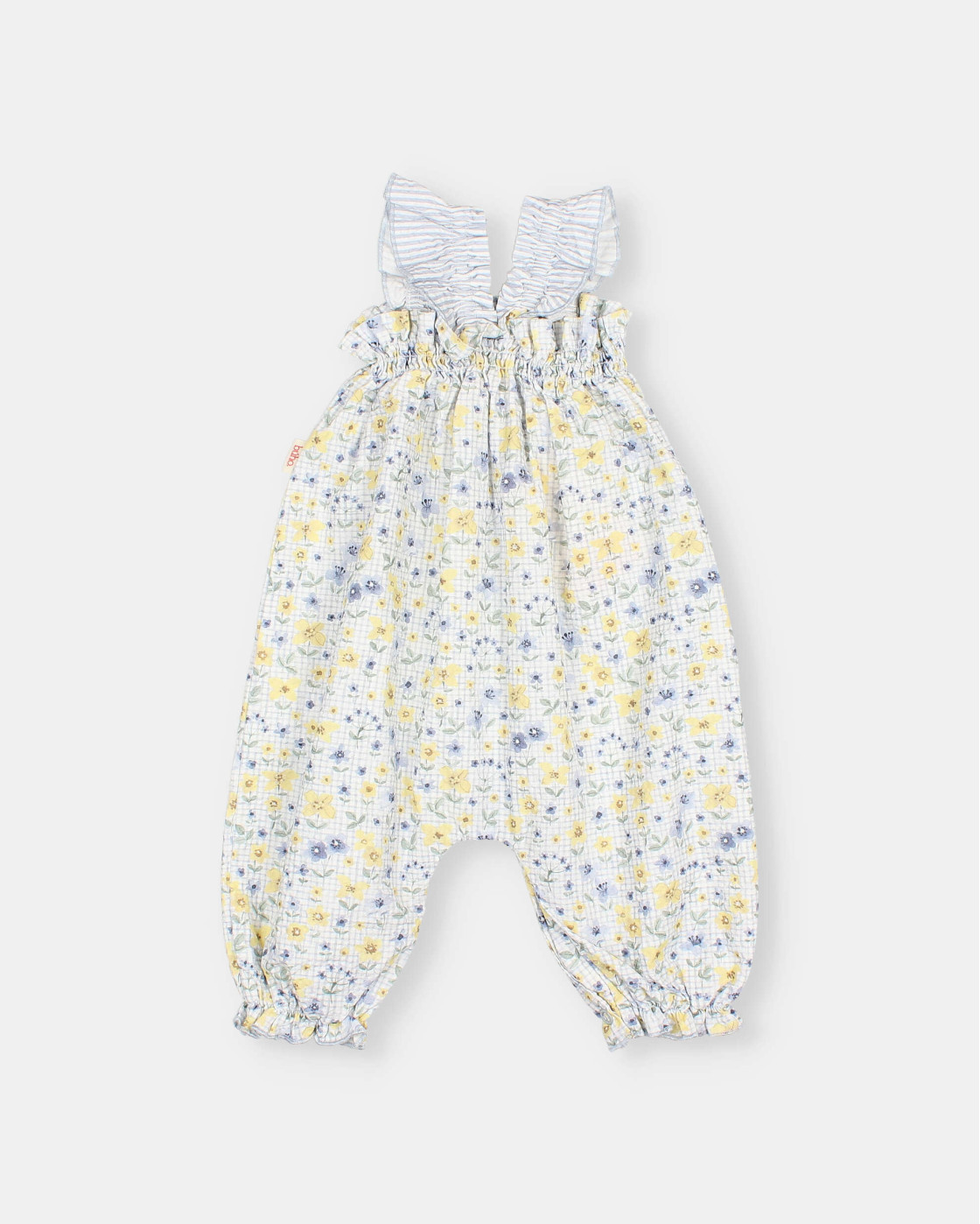 BB PICNIC JUMPSUIT