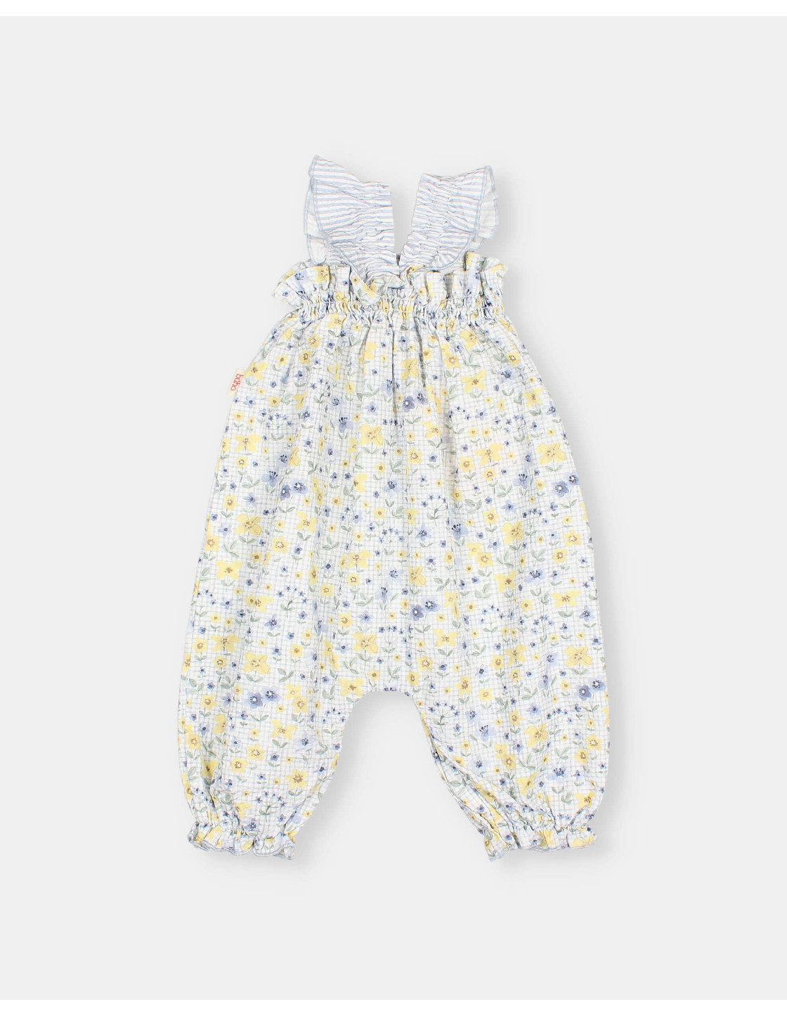 BB PICNIC JUMPSUIT