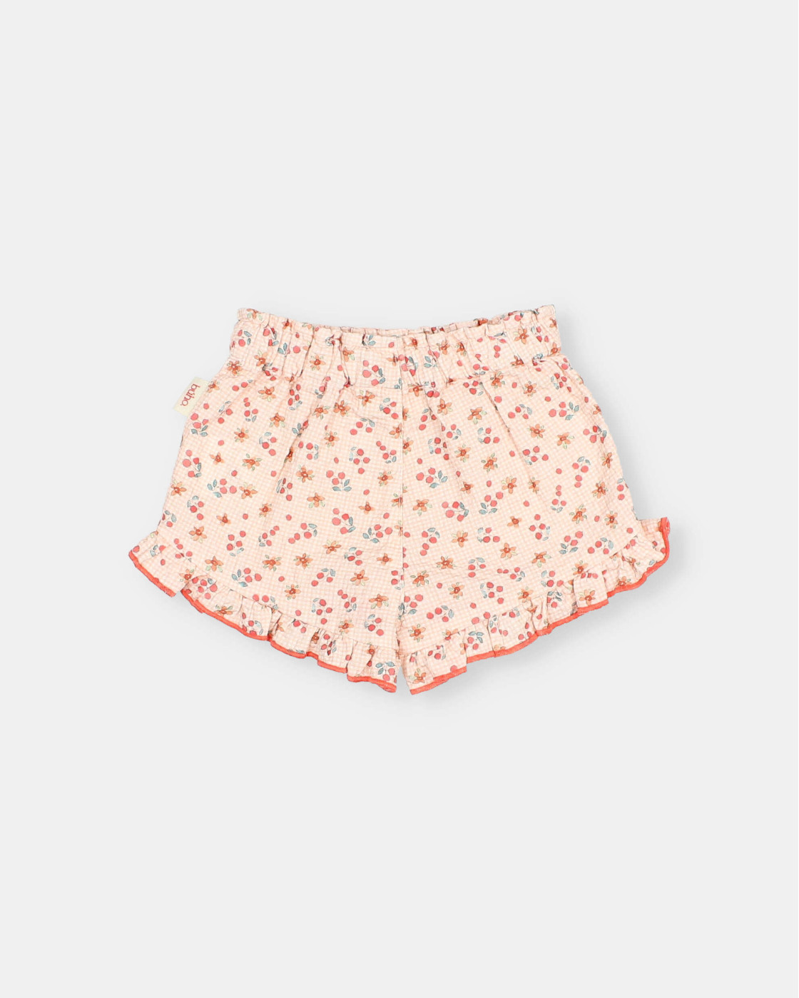 BB PICNIC SHORTS