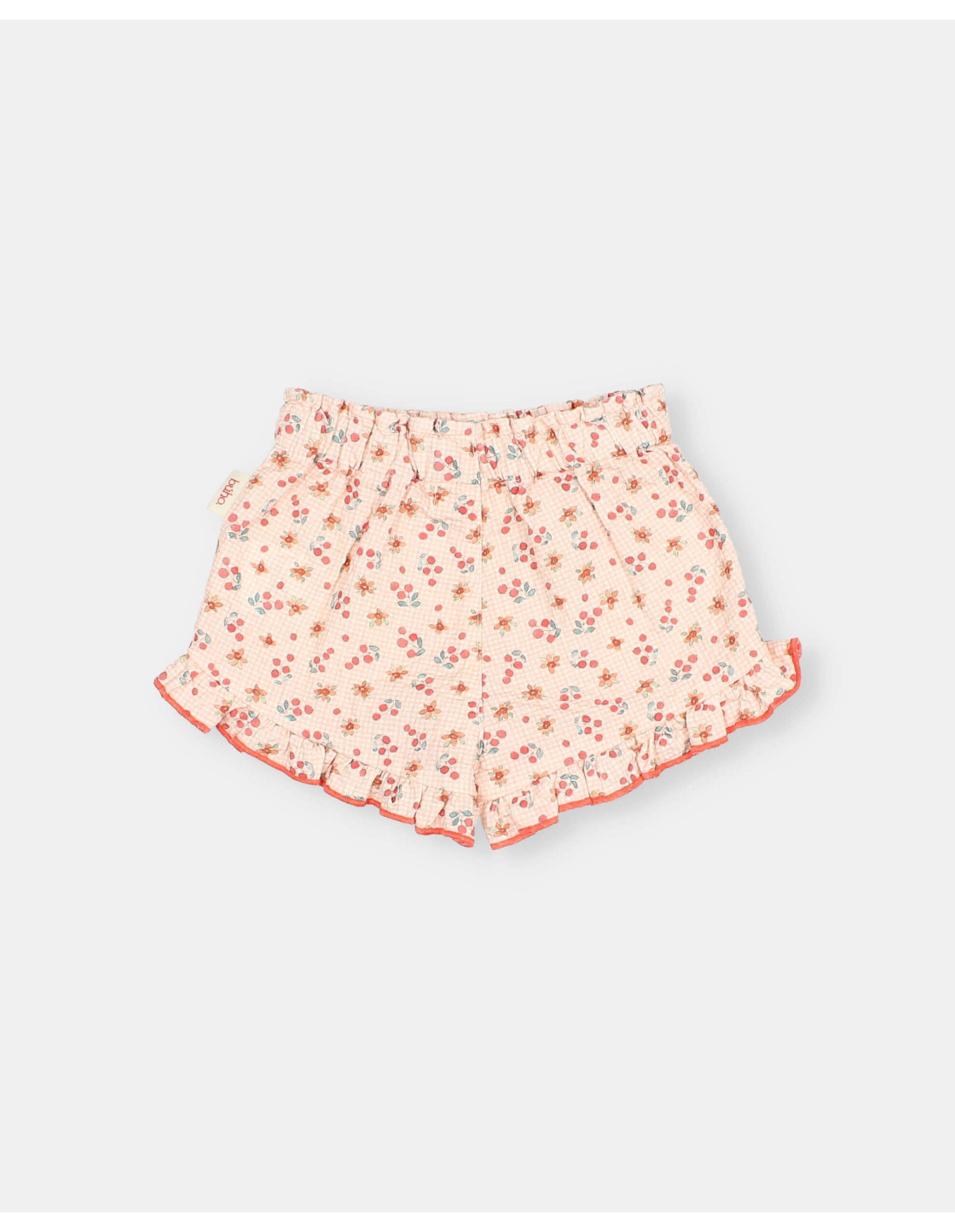 BB PICNIC SHORTS
