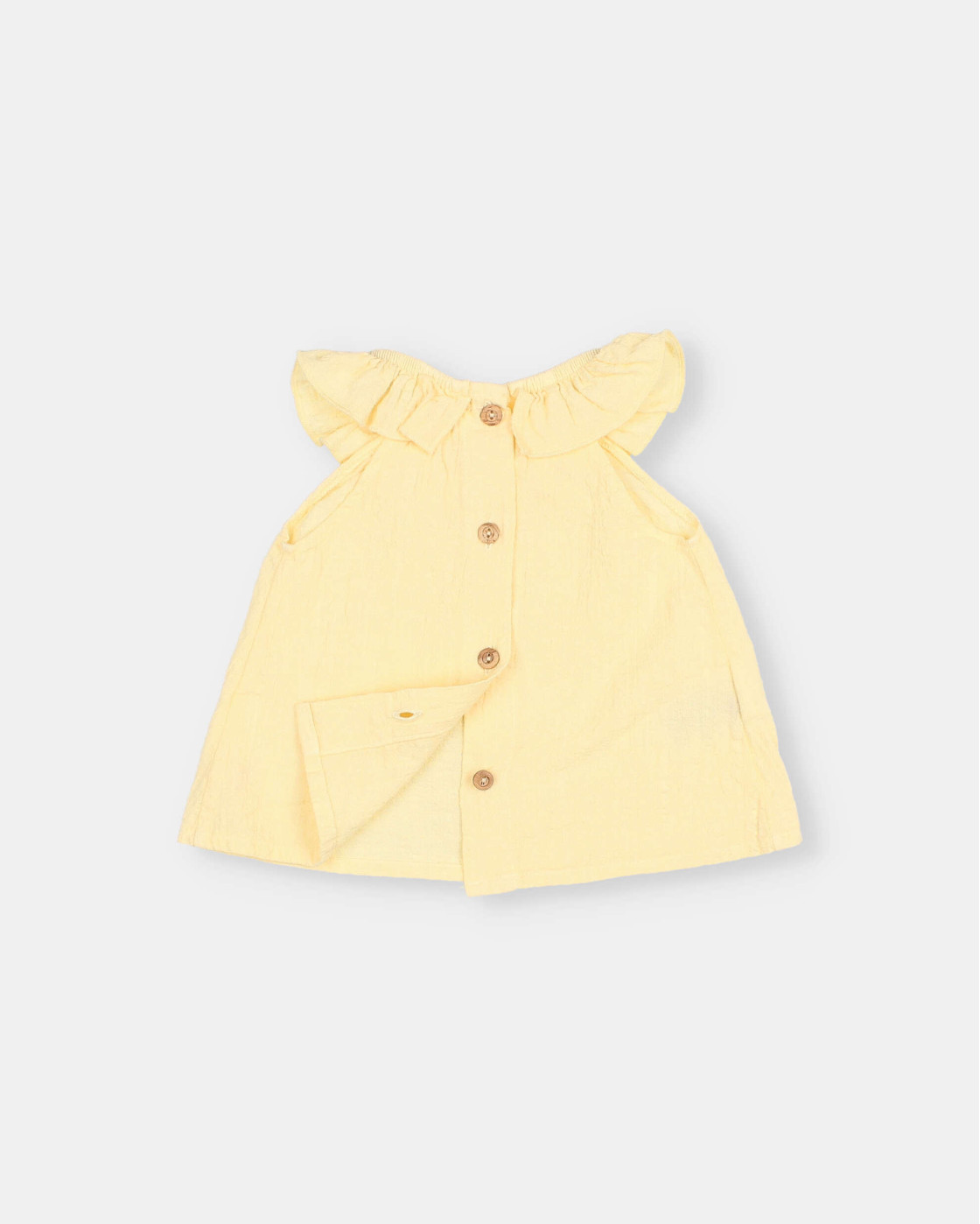 BB BLUSA DE ALGODÓN