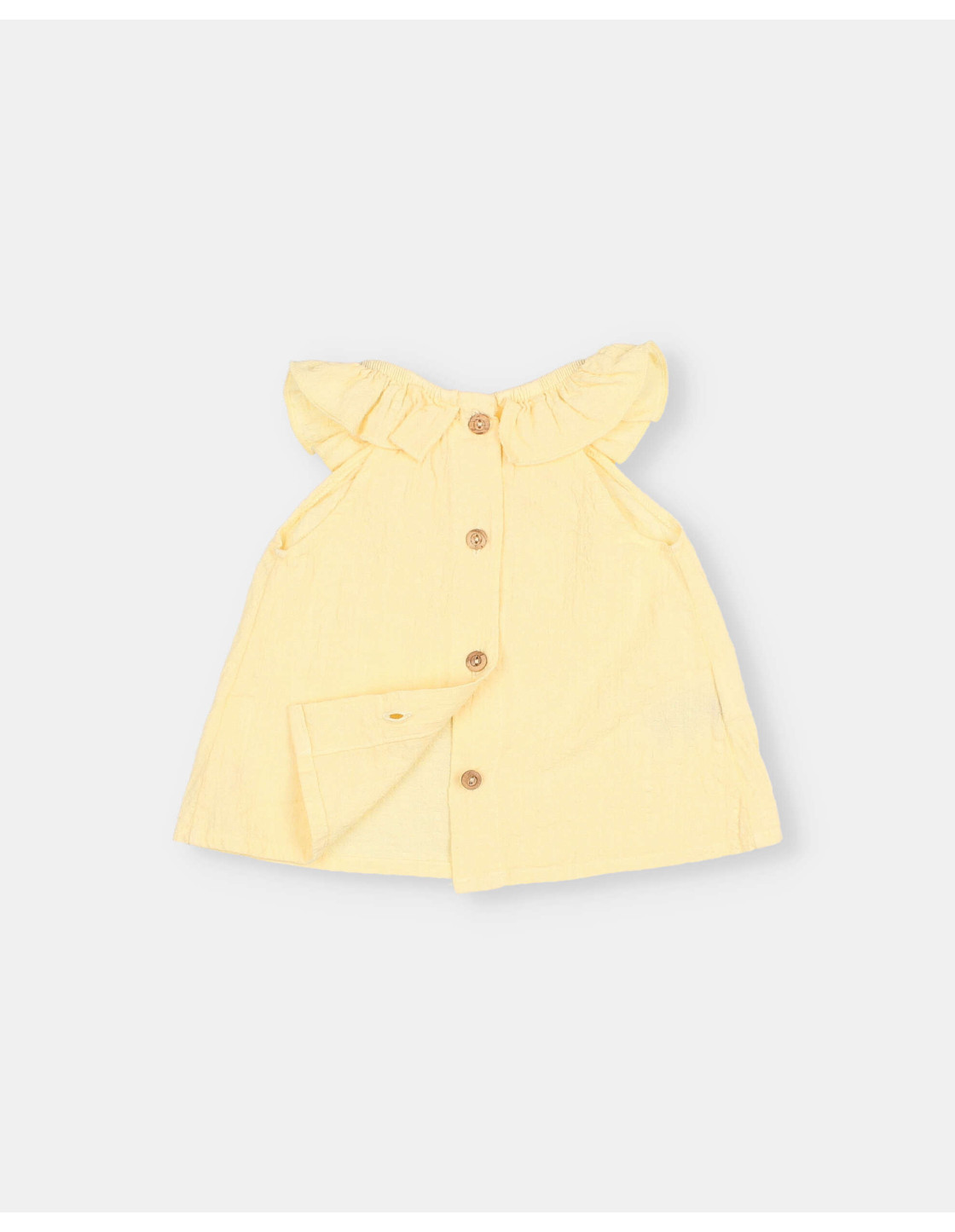 BB BLUSA DE ALGODÓN