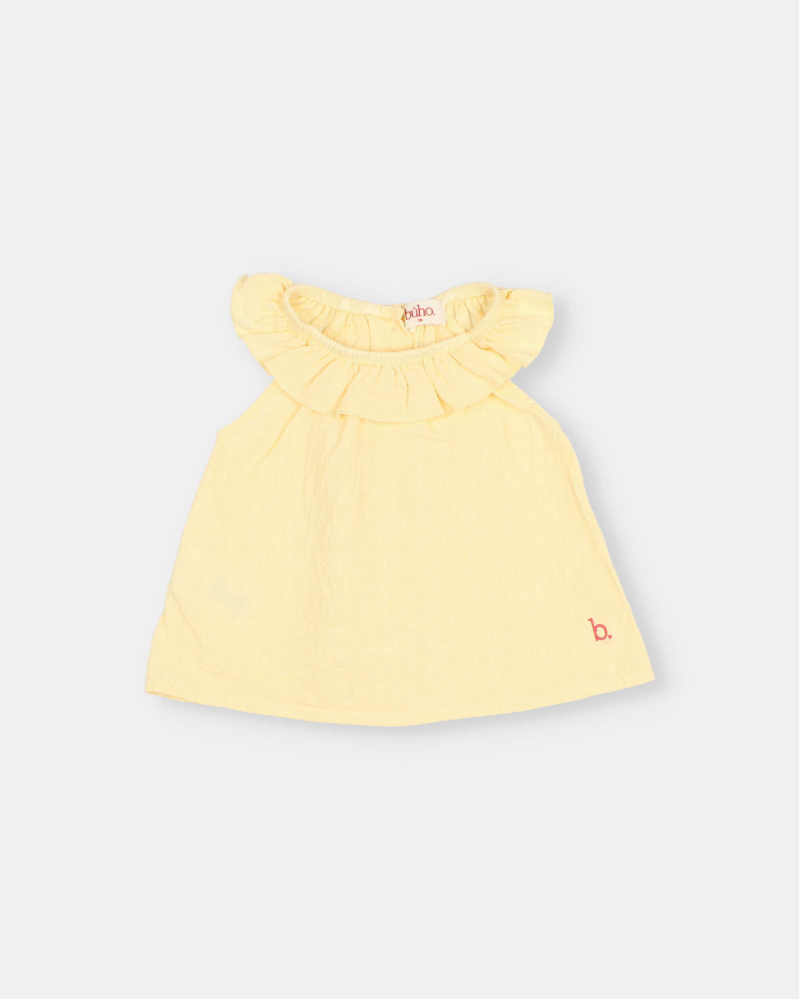 BB BLUSA DE ALGODÓN