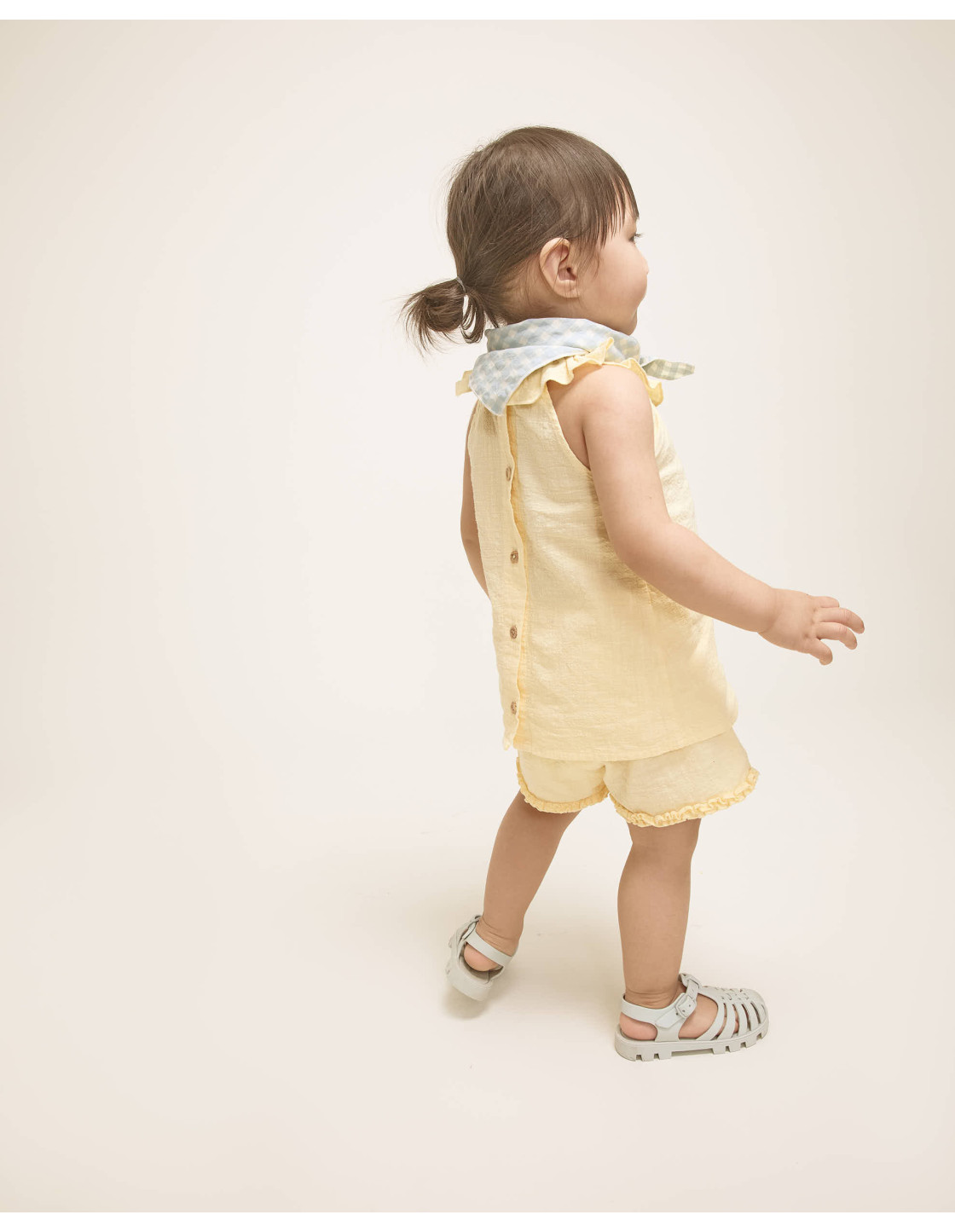 BB BLUSA DE ALGODÓN