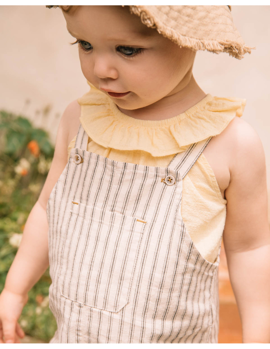 BB BLUSA DE ALGODÓN