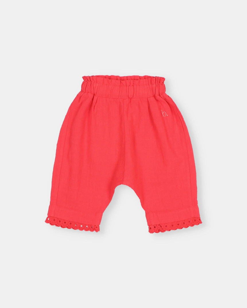 BB COTTON LACE PANTS