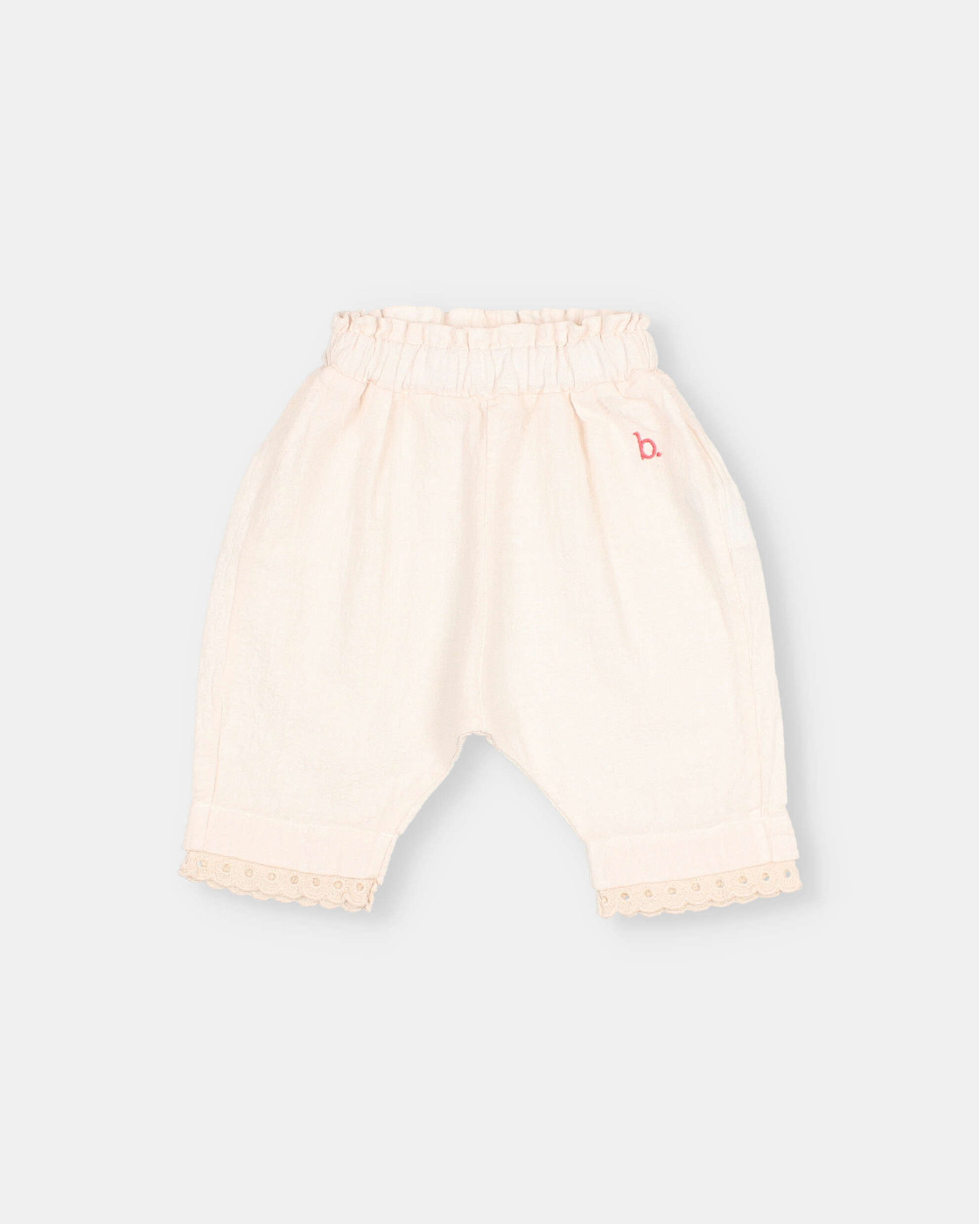 BB COTTON LACE PANTS