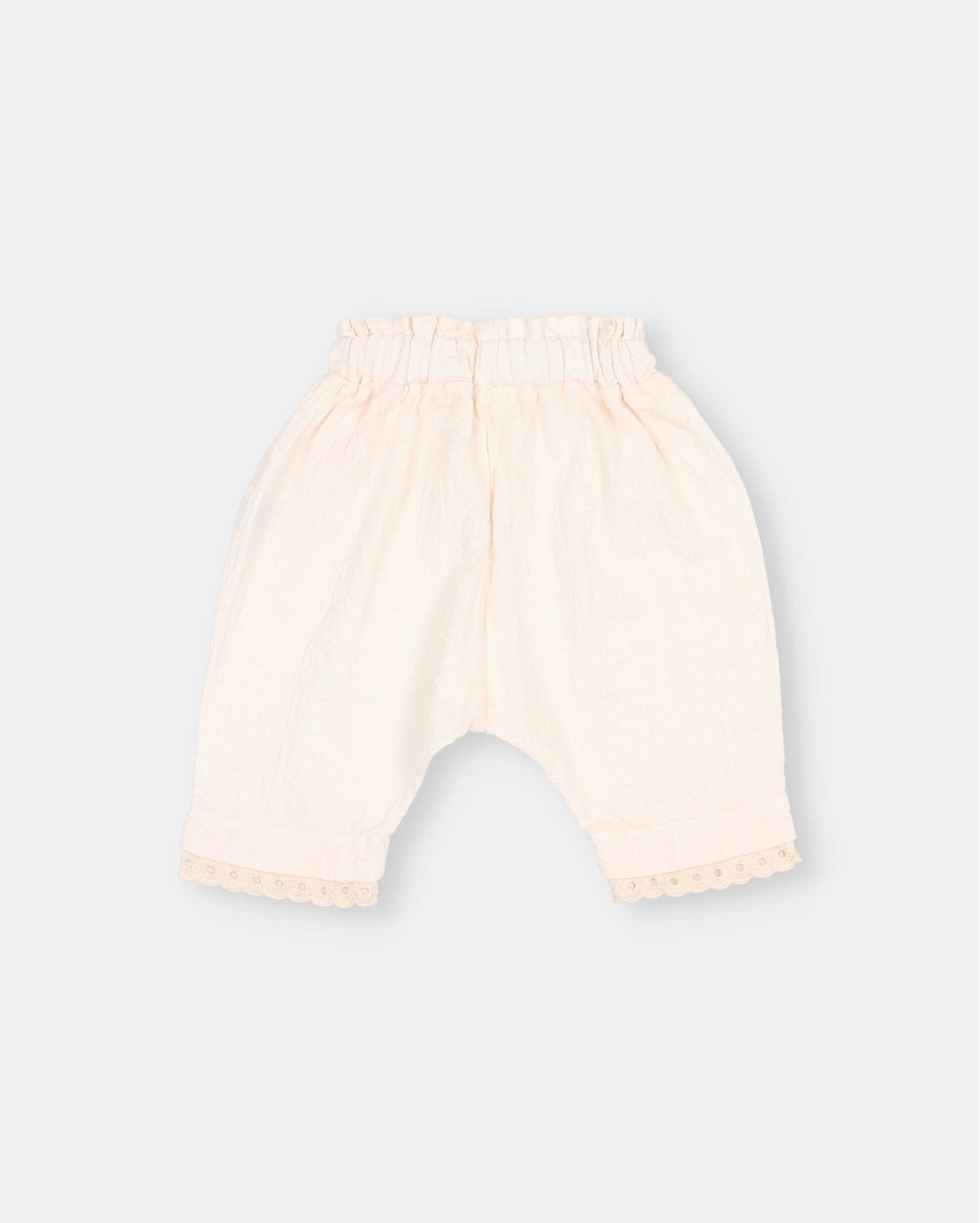 BB COTTON LACE PANTS