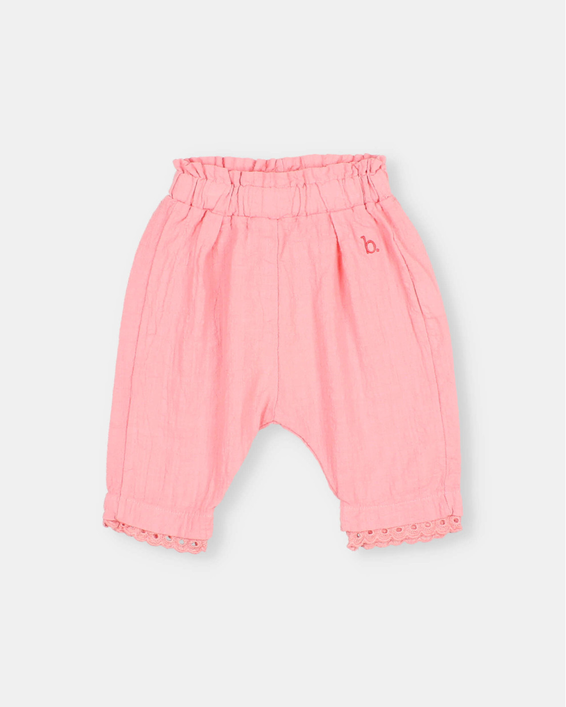 BB COTTON LACE PANTS