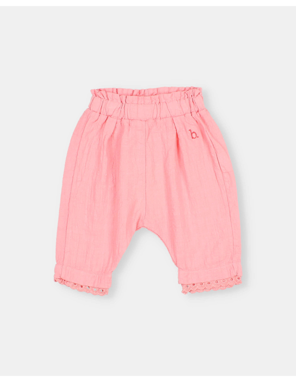 BB COTTON LACE PANTS