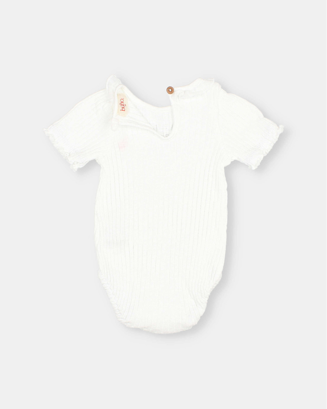 BB RIB BODYSUIT