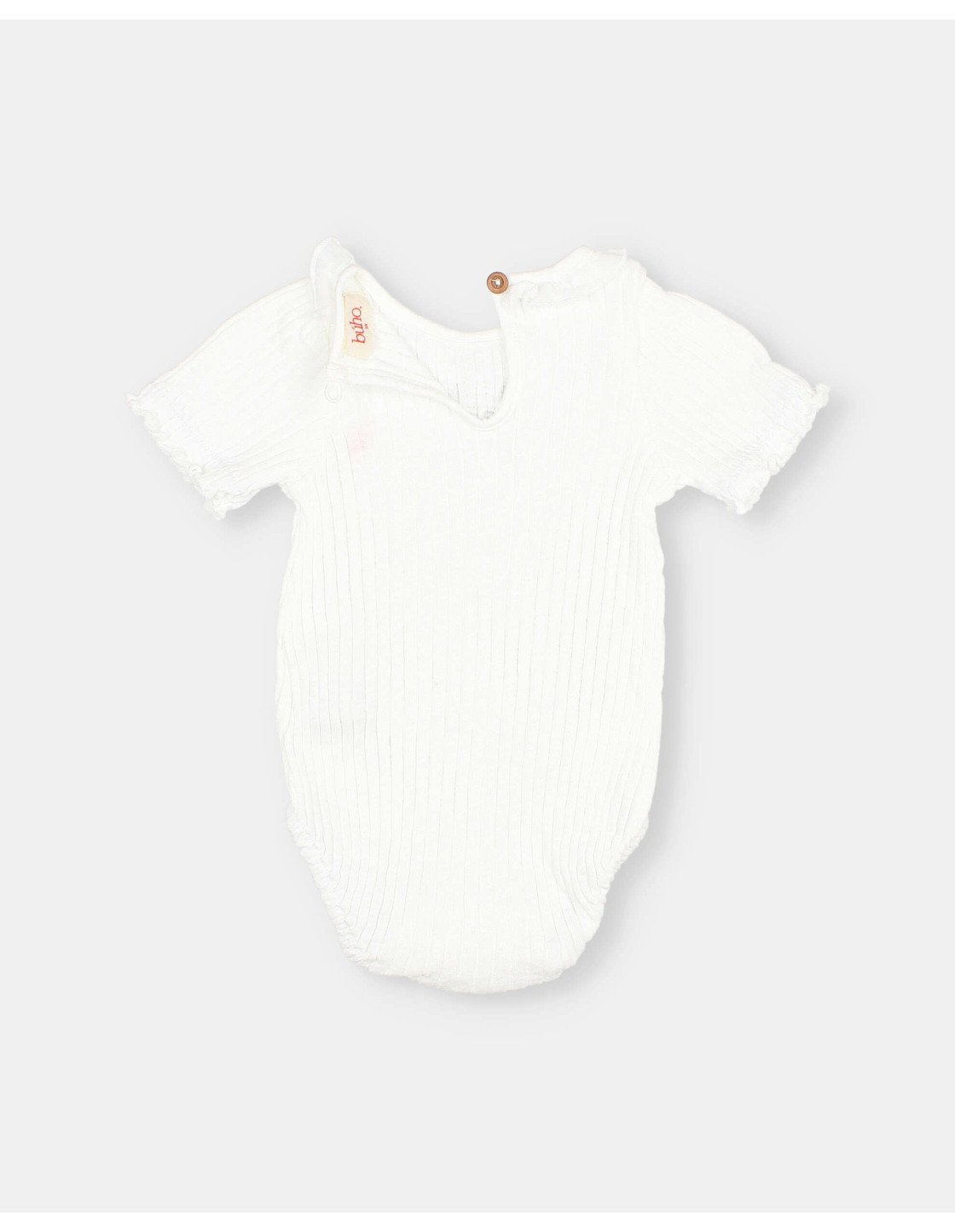 BB RIB BODYSUIT