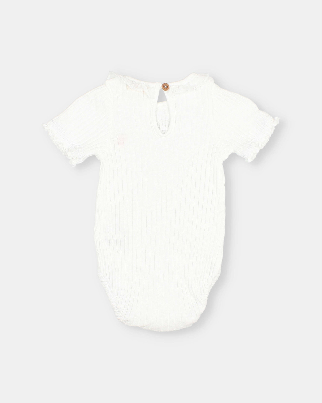 BB RIB BODYSUIT