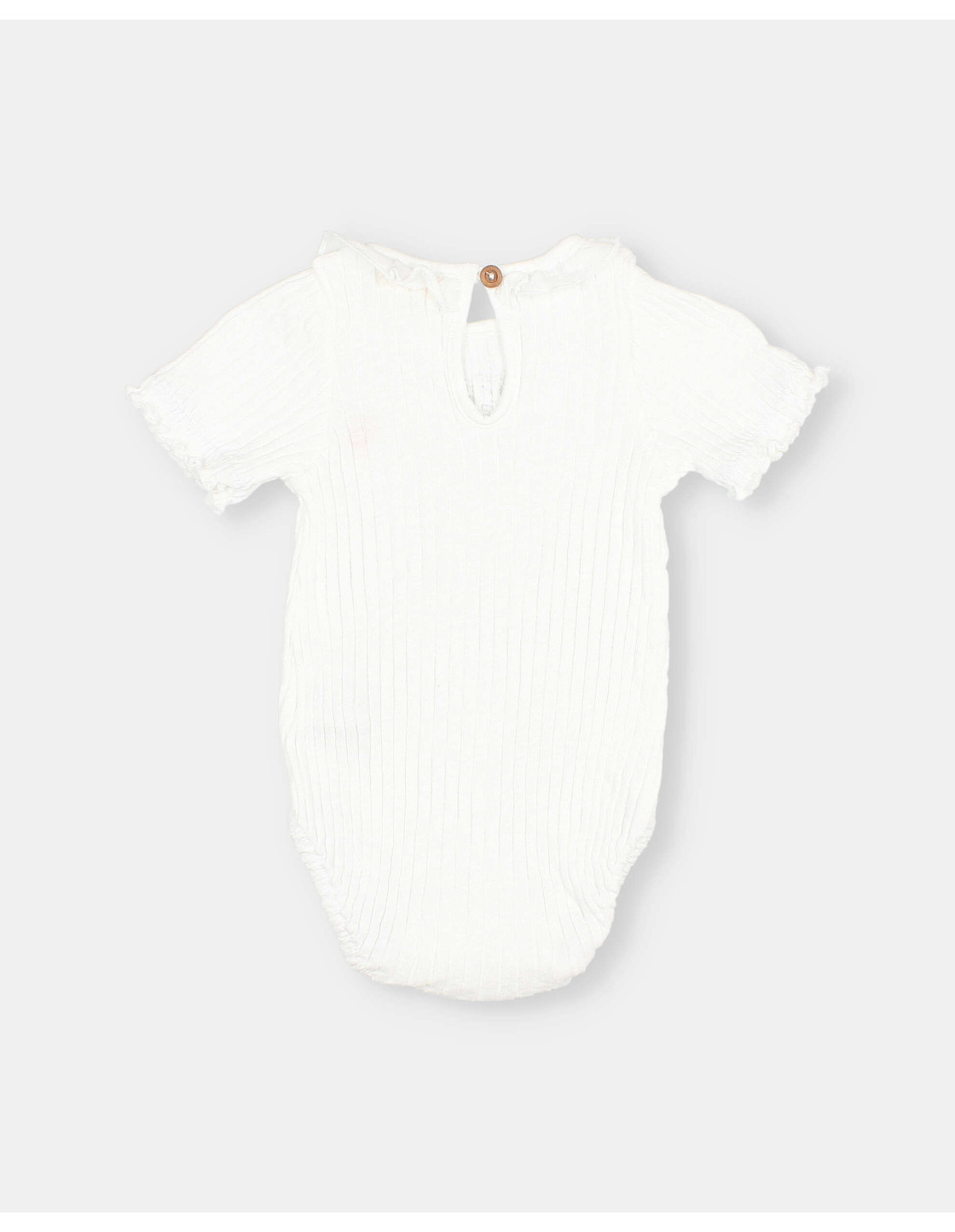 BB RIB BODYSUIT
