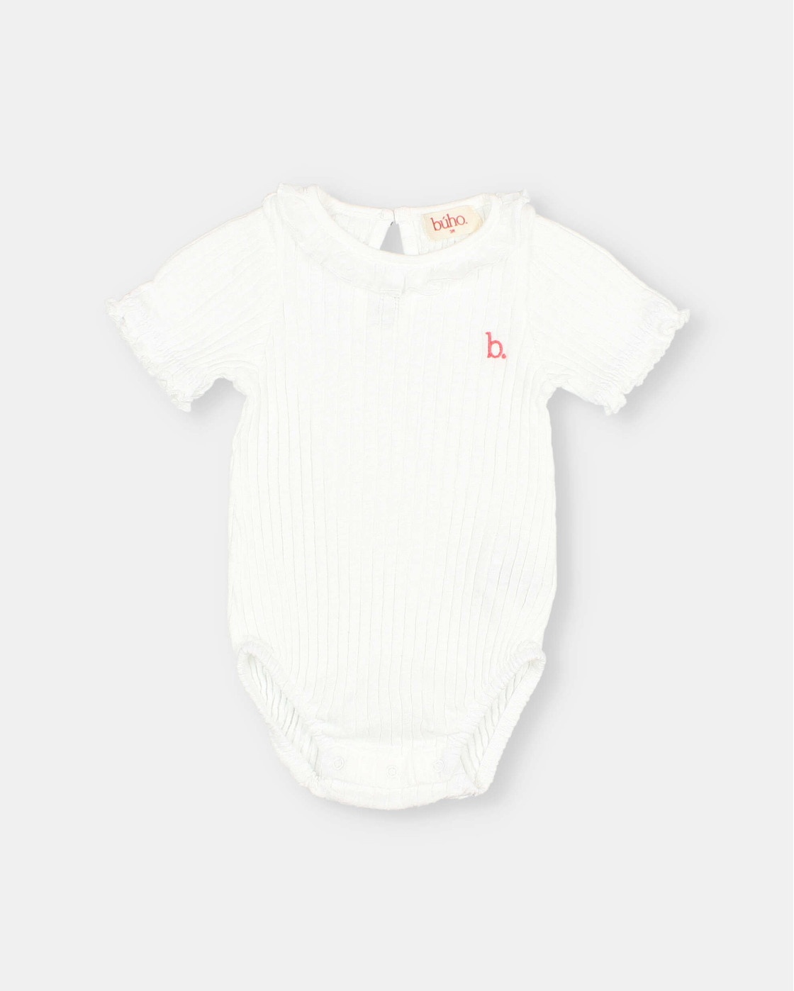 BB RIB BODYSUIT