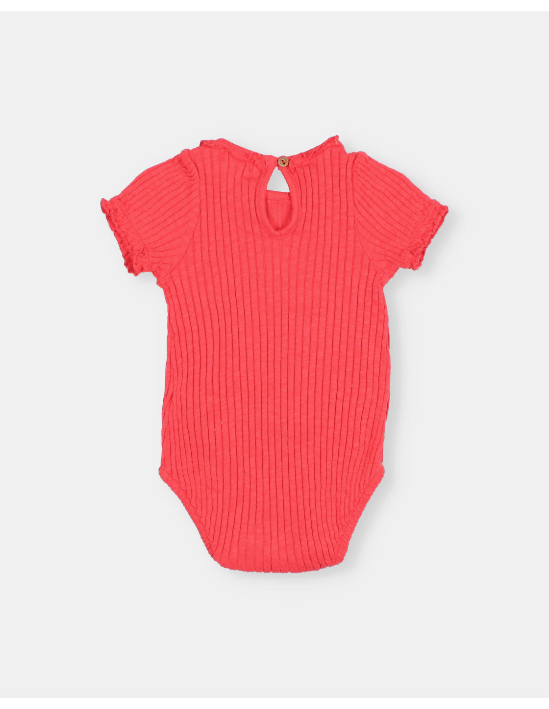 BB RIB BODYSUIT