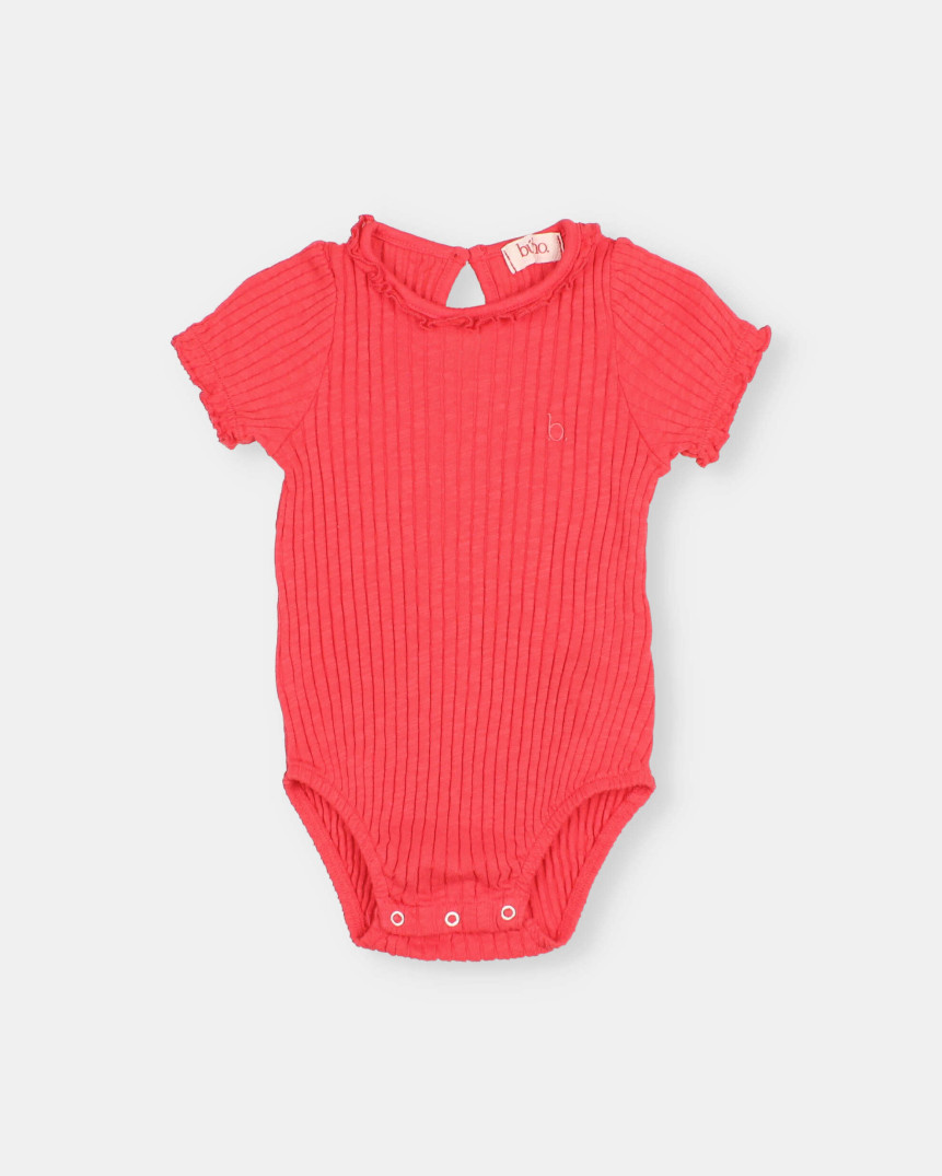 BB RIB BODYSUIT