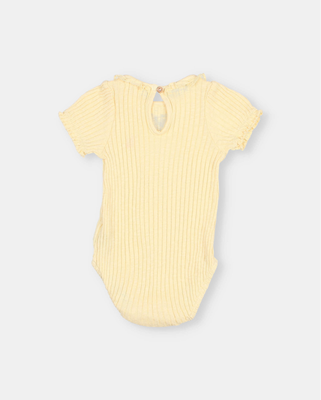 BB RIB BODYSUIT