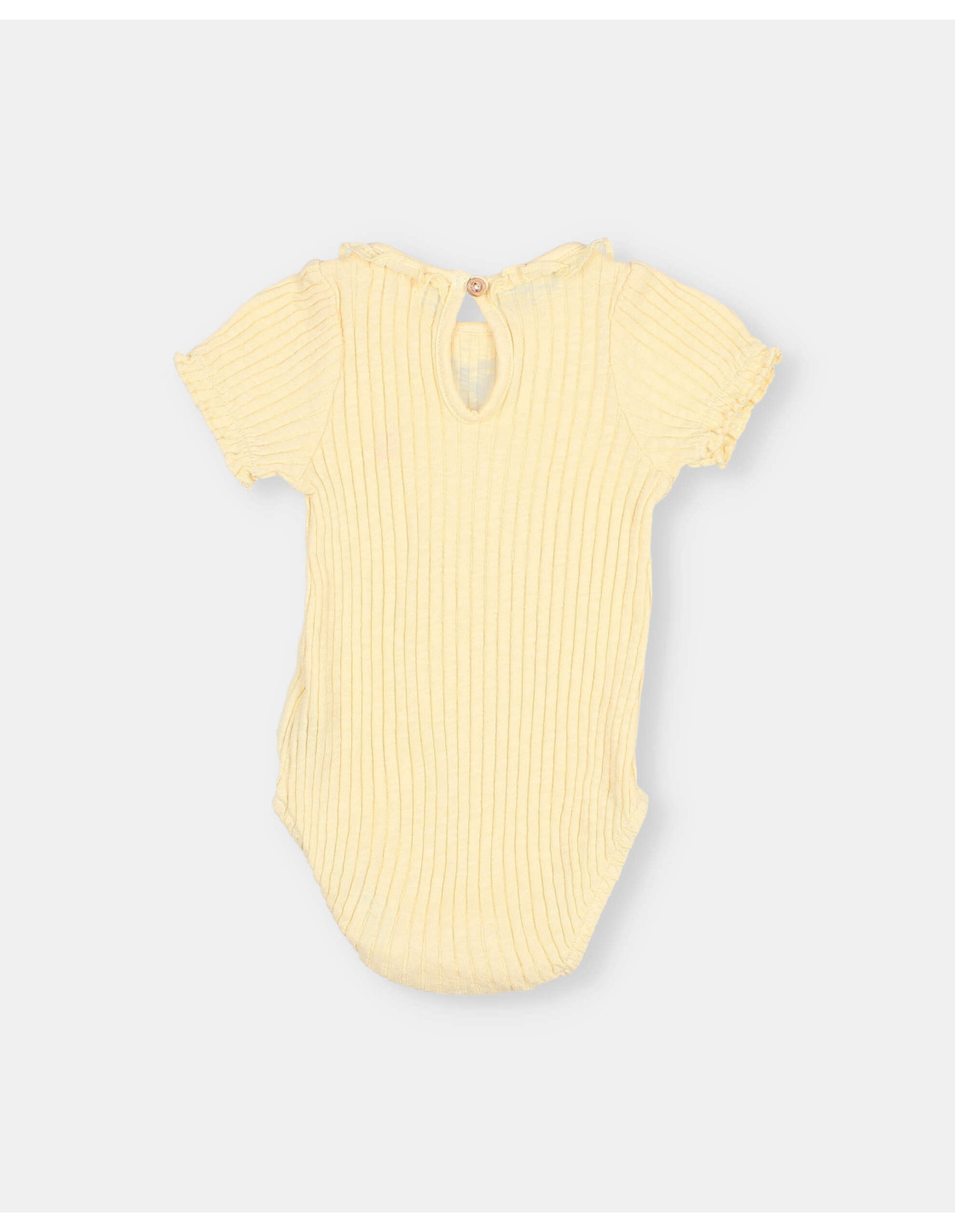 BB RIB BODYSUIT