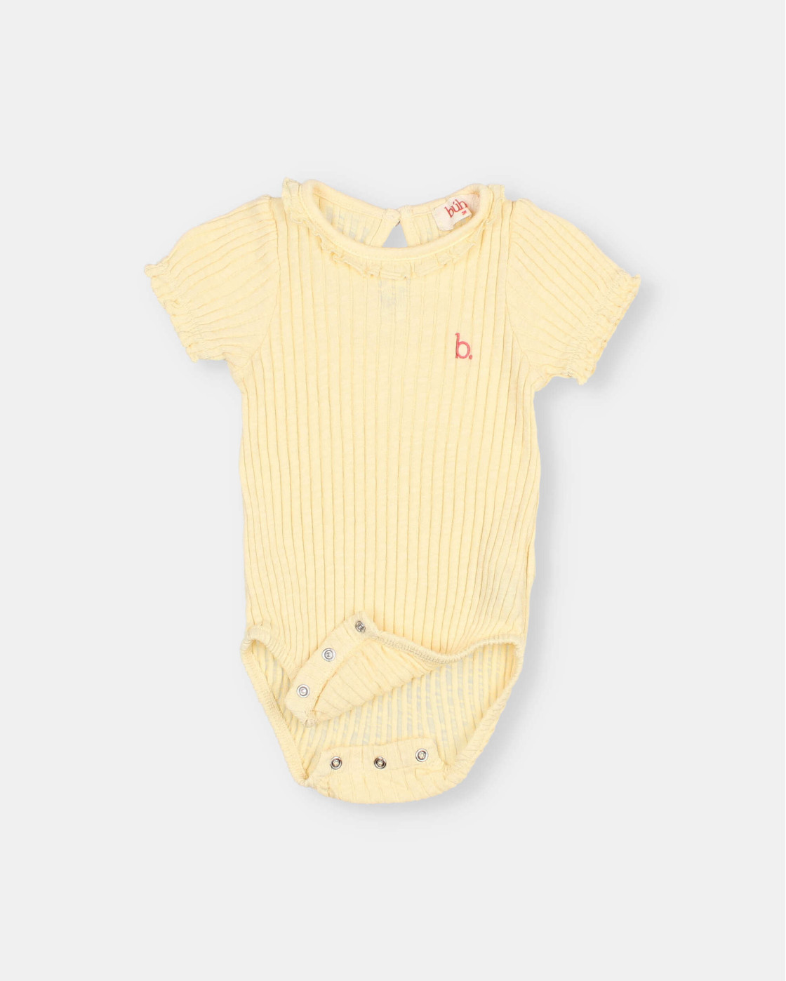 BB RIB BODYSUIT