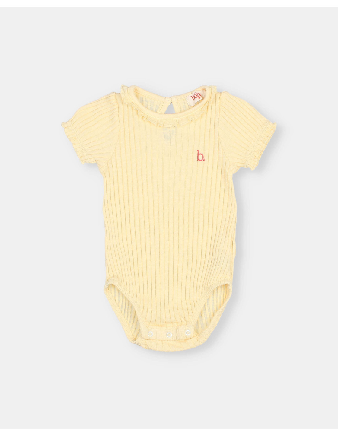 BB RIB BODYSUIT