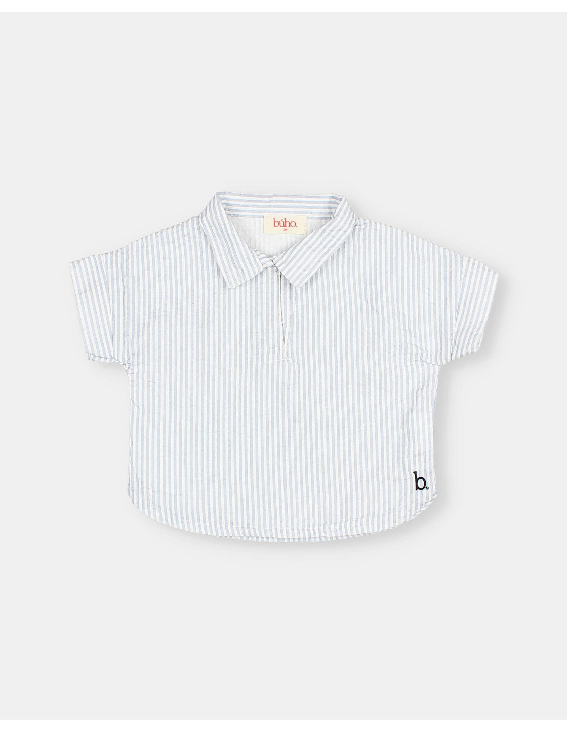 BB CAMISA DE RAYAS