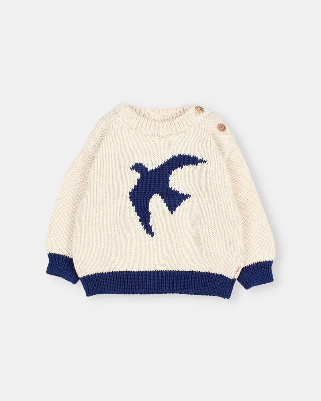 BB BIRD JUMPER