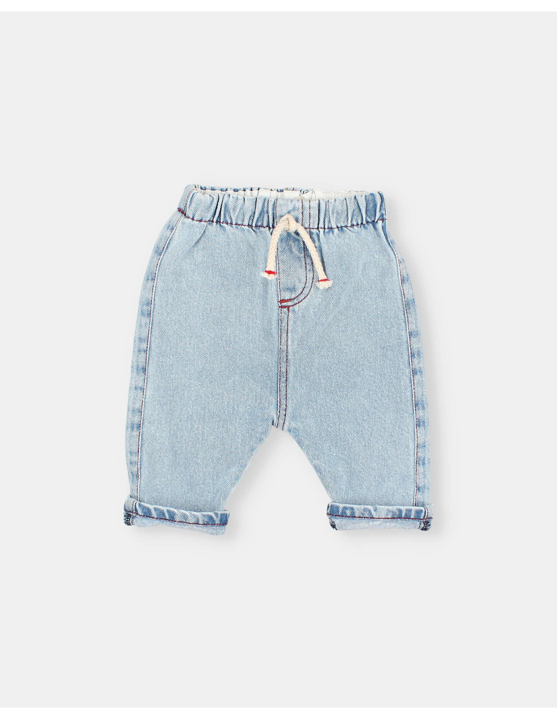 BB PANTALÓN DENIM