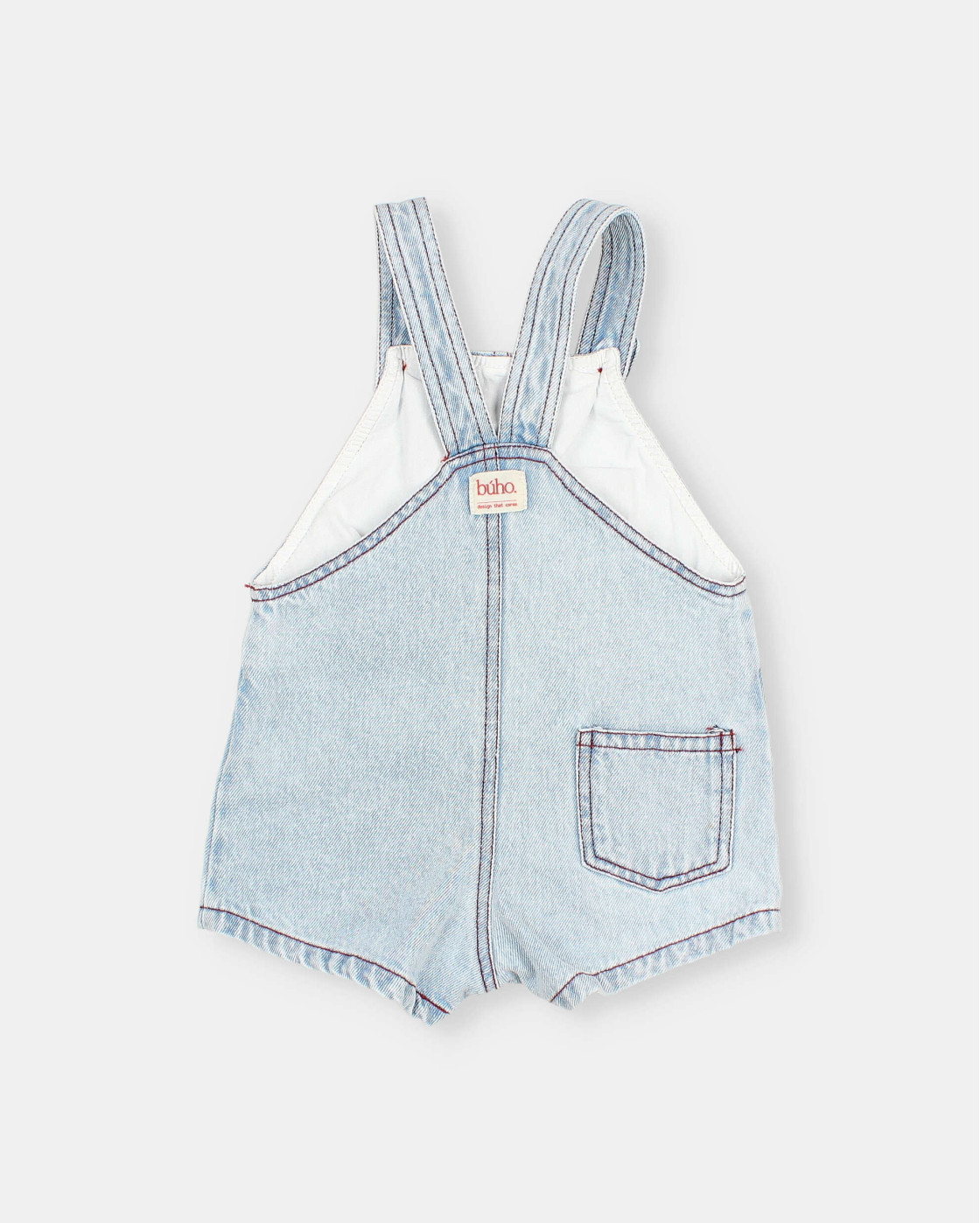 BB DENIM DUNGAREE