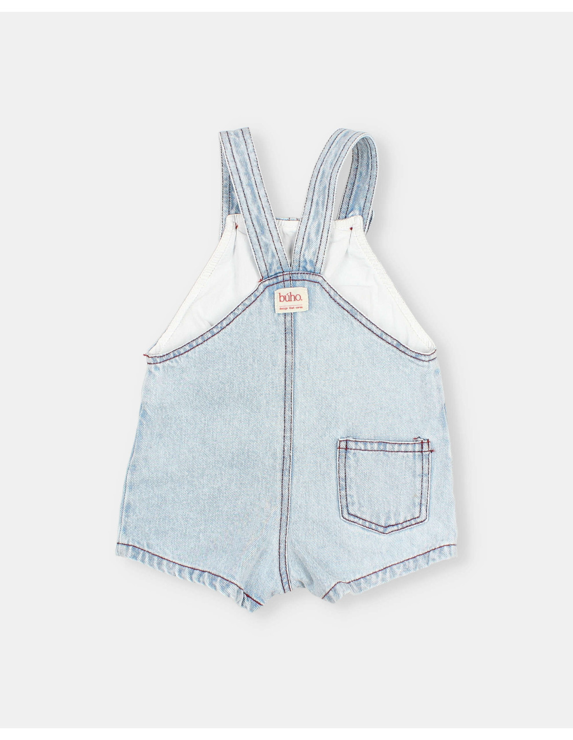 BB PETO DENIM