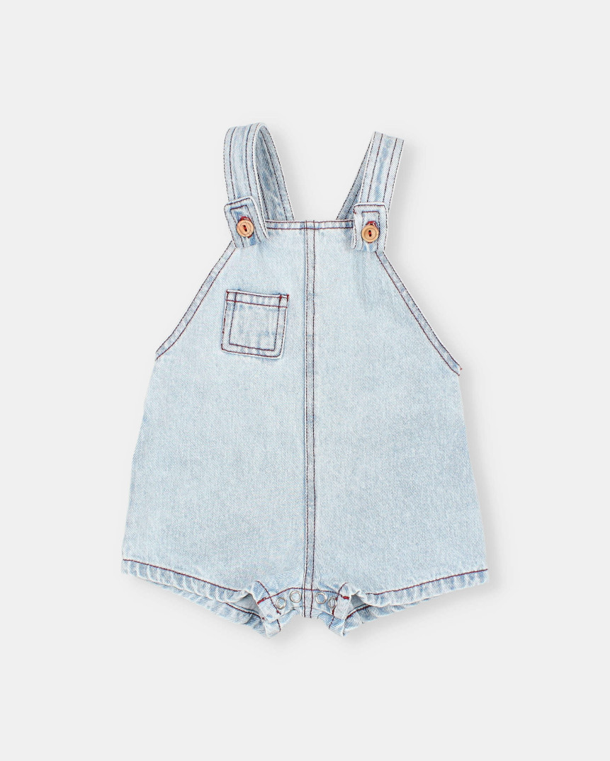 BB DENIM DUNGAREE 2