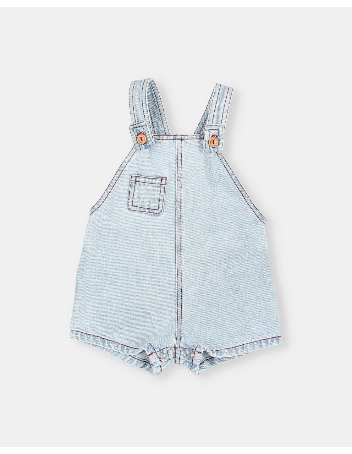 BB DENIM DUNGAREE