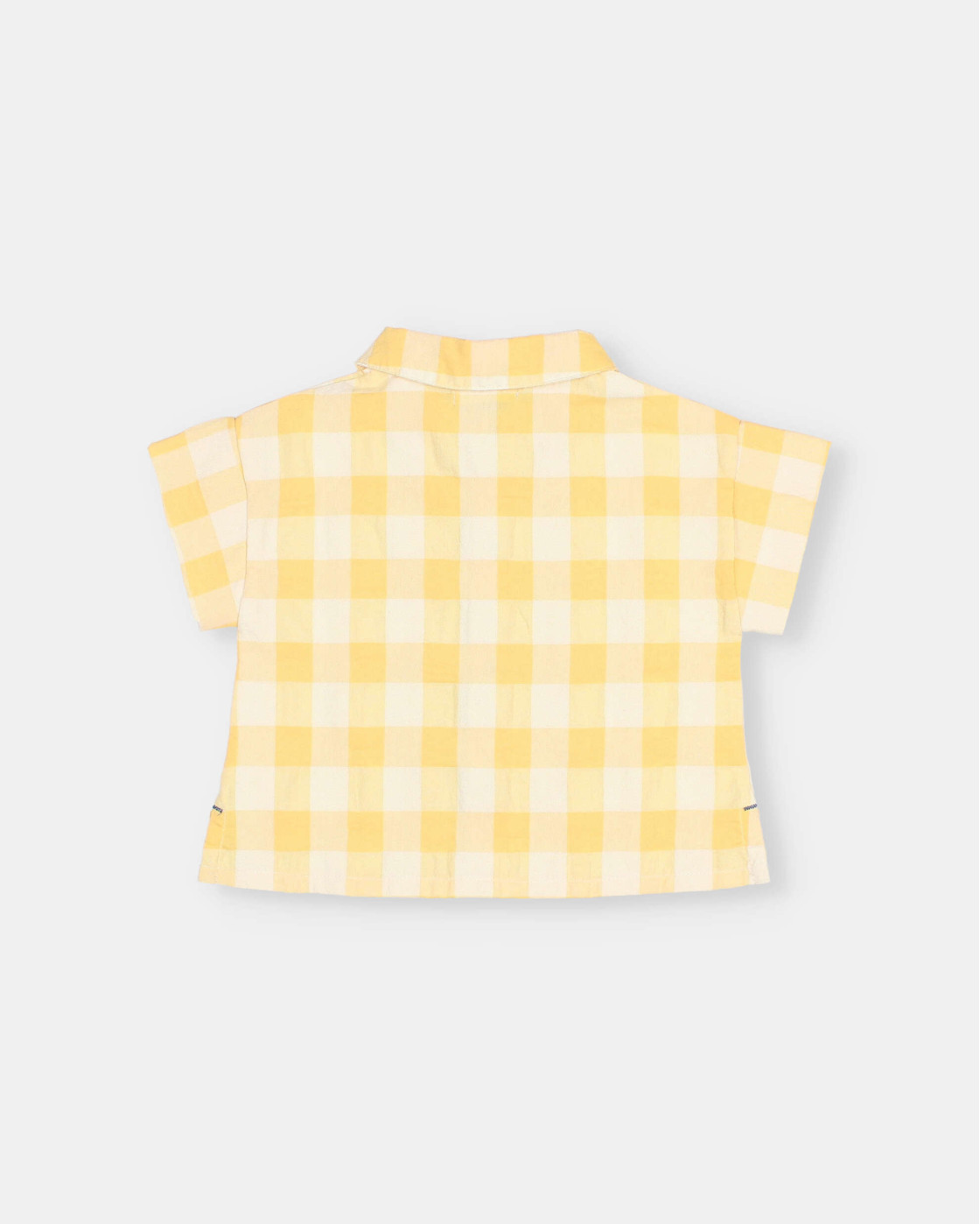 BB GINGHAM SHIRT