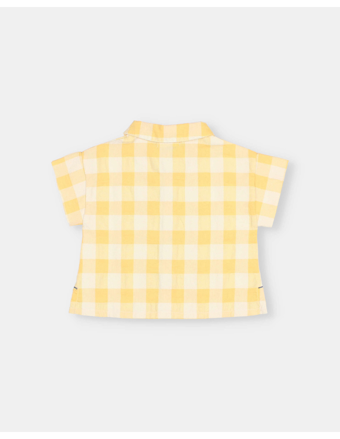 BB GINGHAM SHIRT