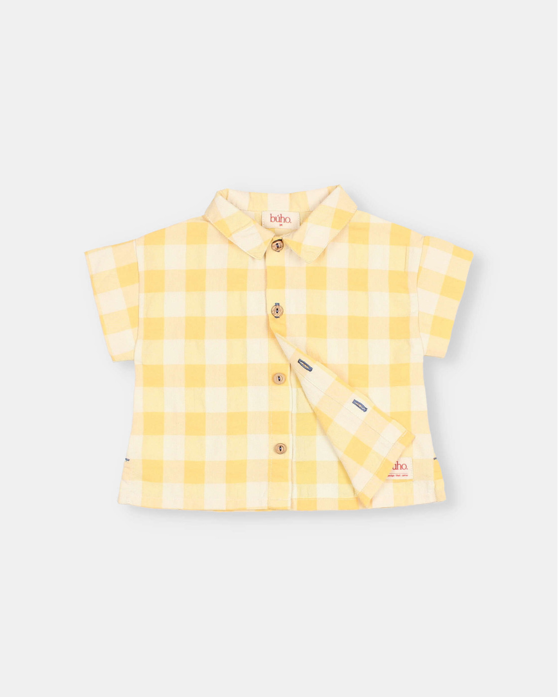 BB GINGHAM SHIRT