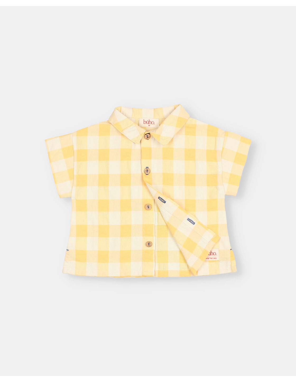 BB GINGHAM SHIRT
