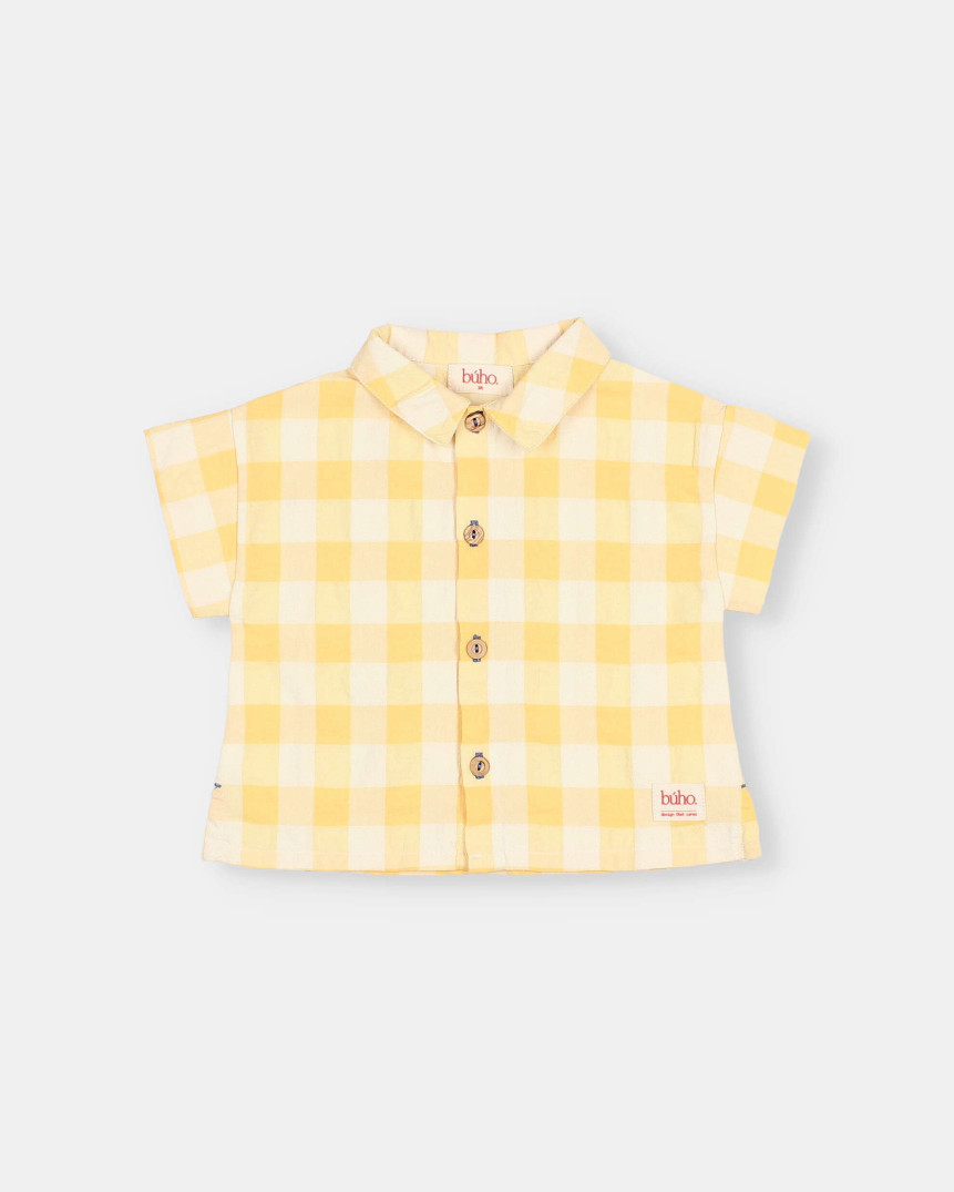 BB CAMISA GINGHAM 2