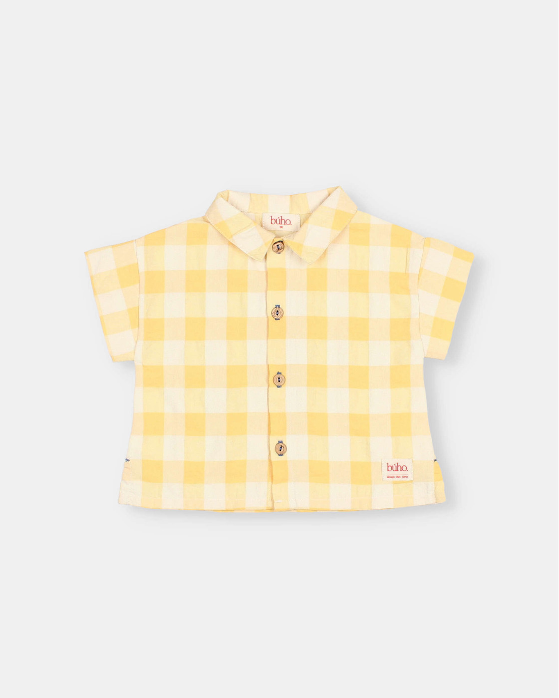 BB GINGHAM SHIRT