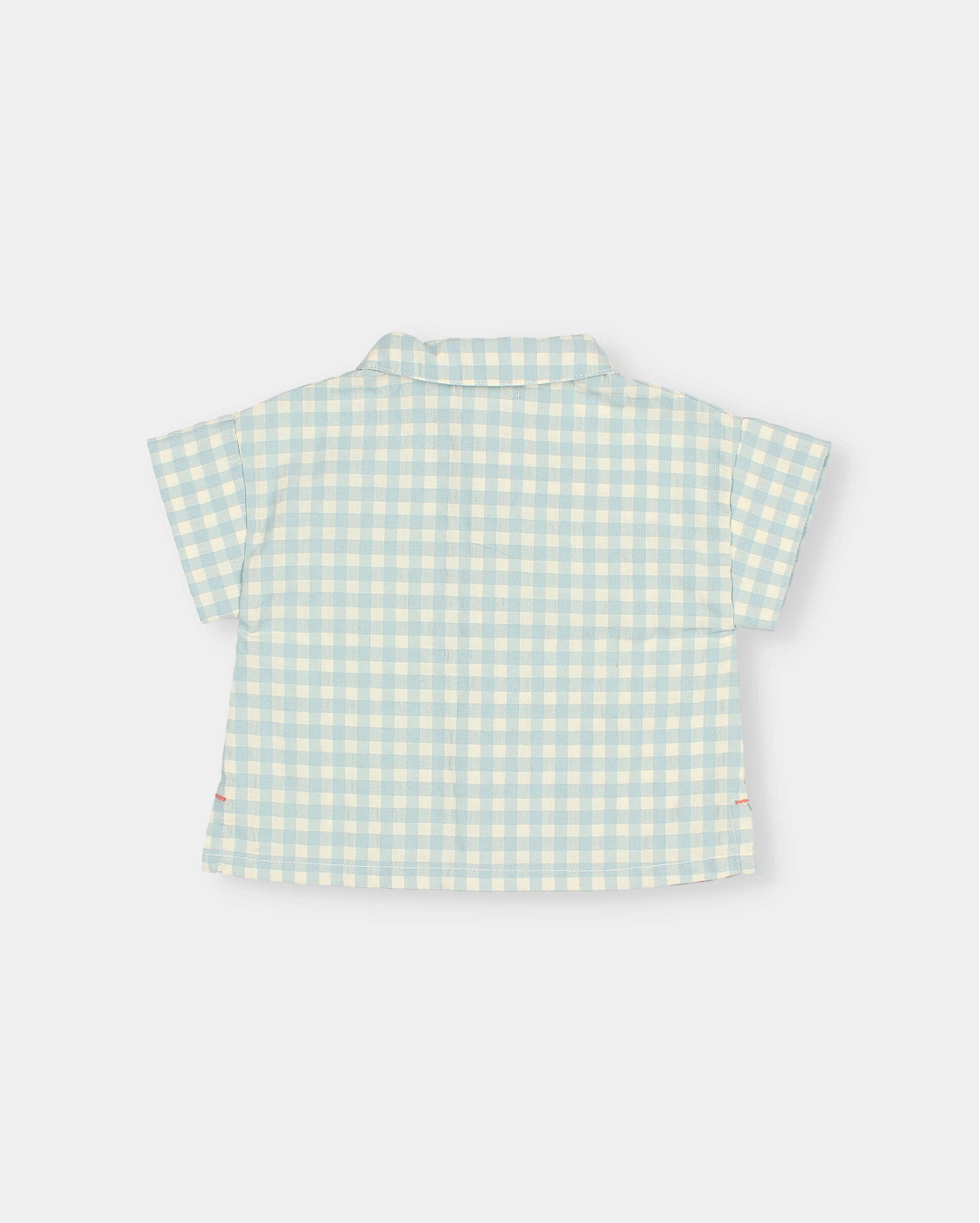 BB GINGHAM SHIRT