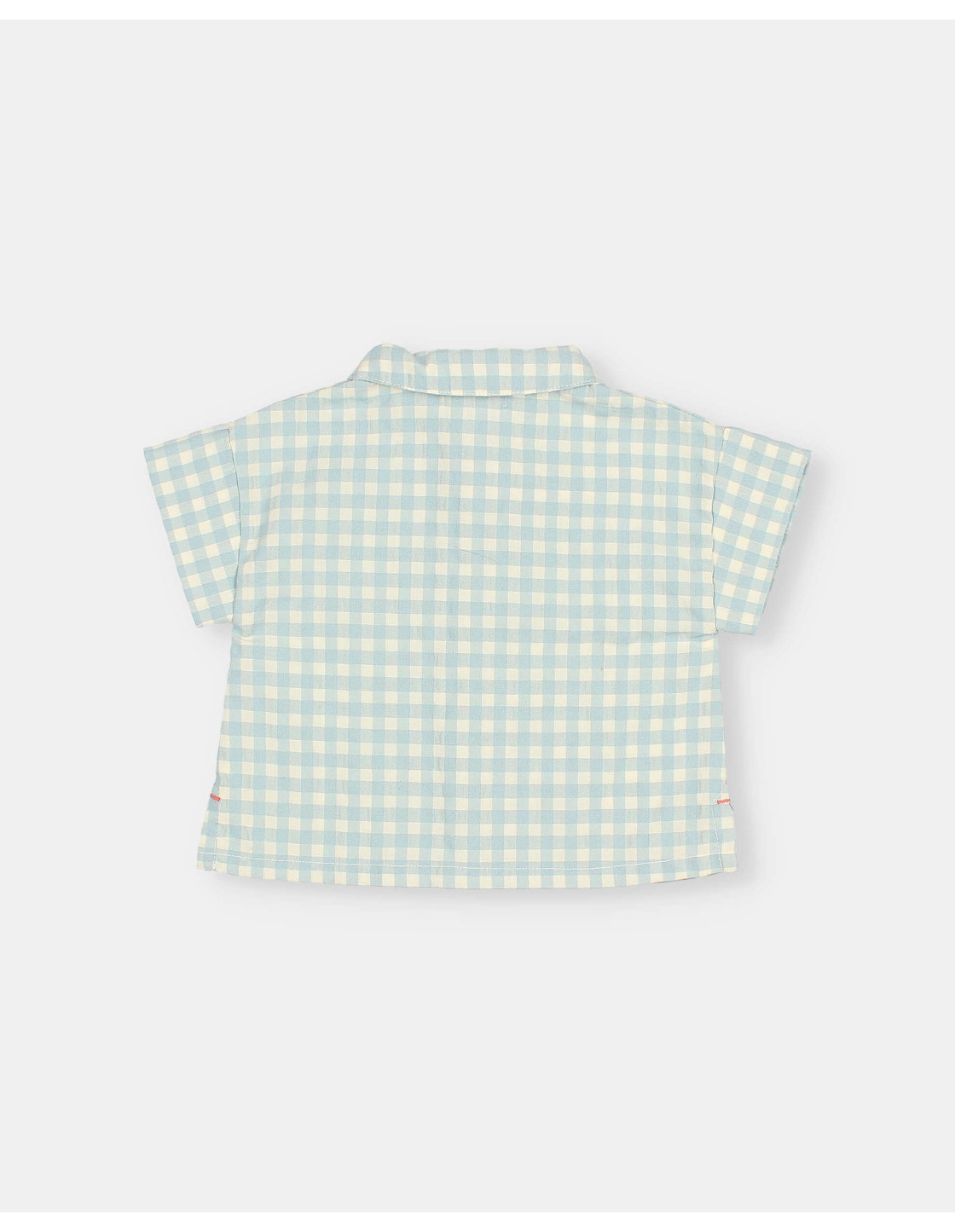 BB GINGHAM SHIRT