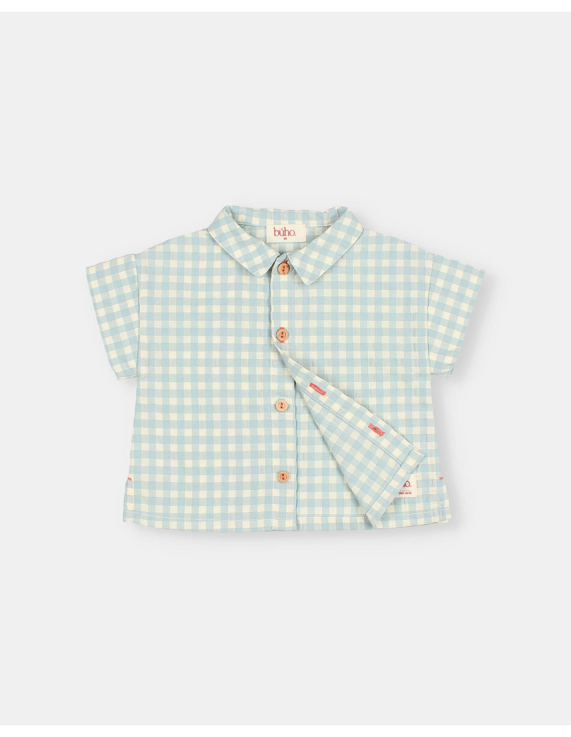 BB GINGHAM SHIRT