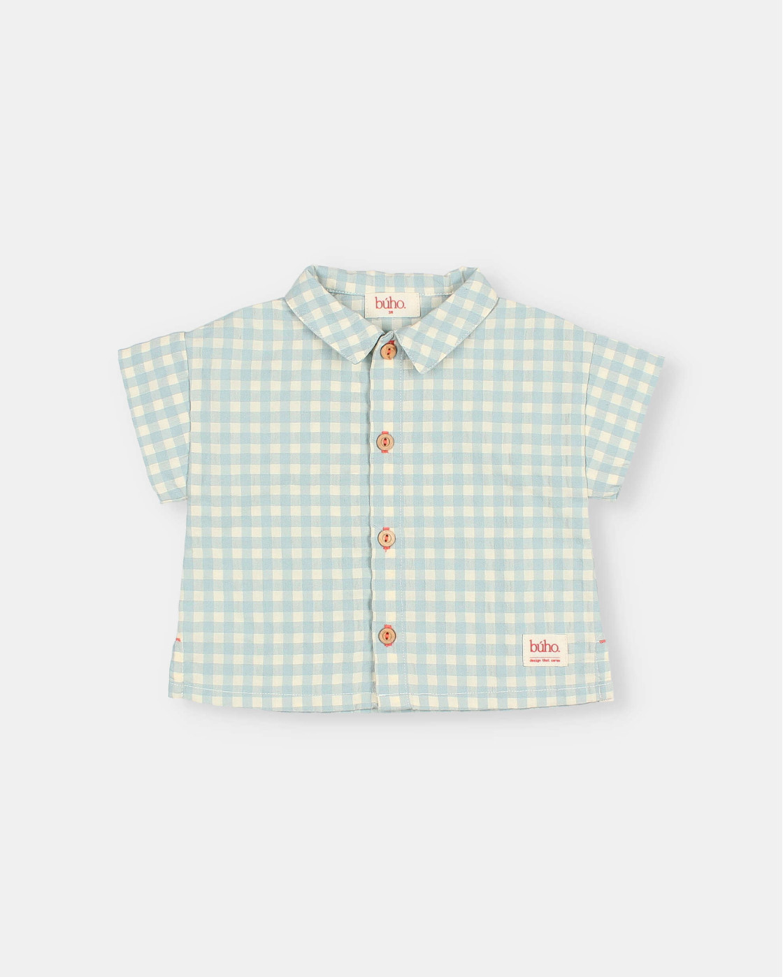 BB GINGHAM SHIRT