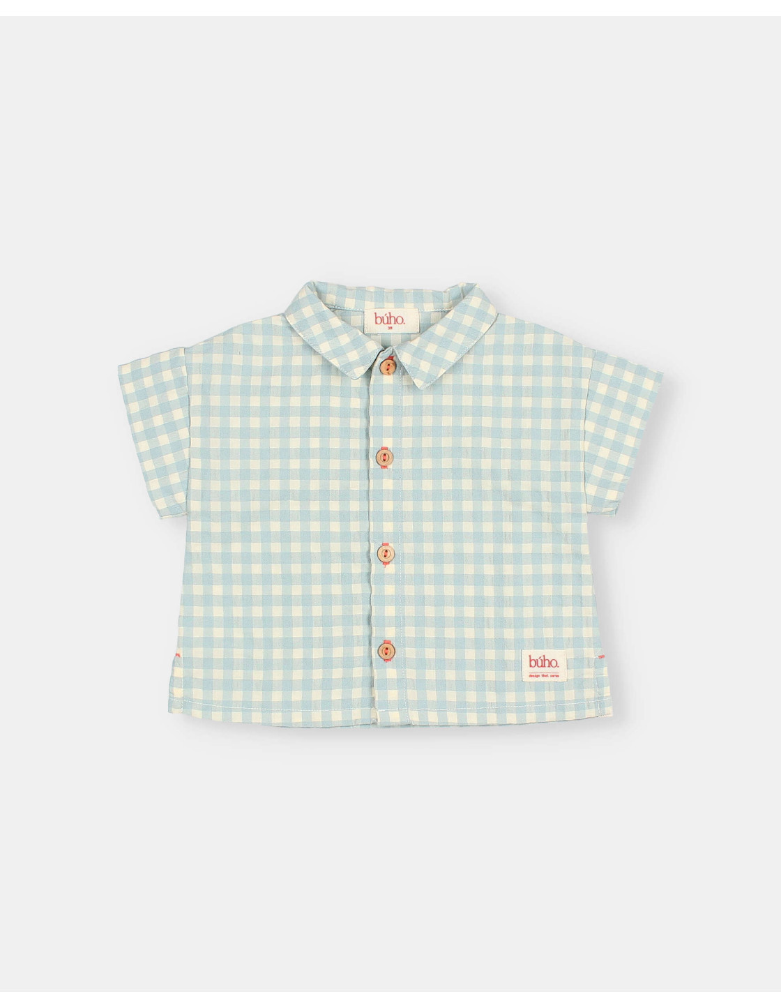 BB GINGHAM SHIRT