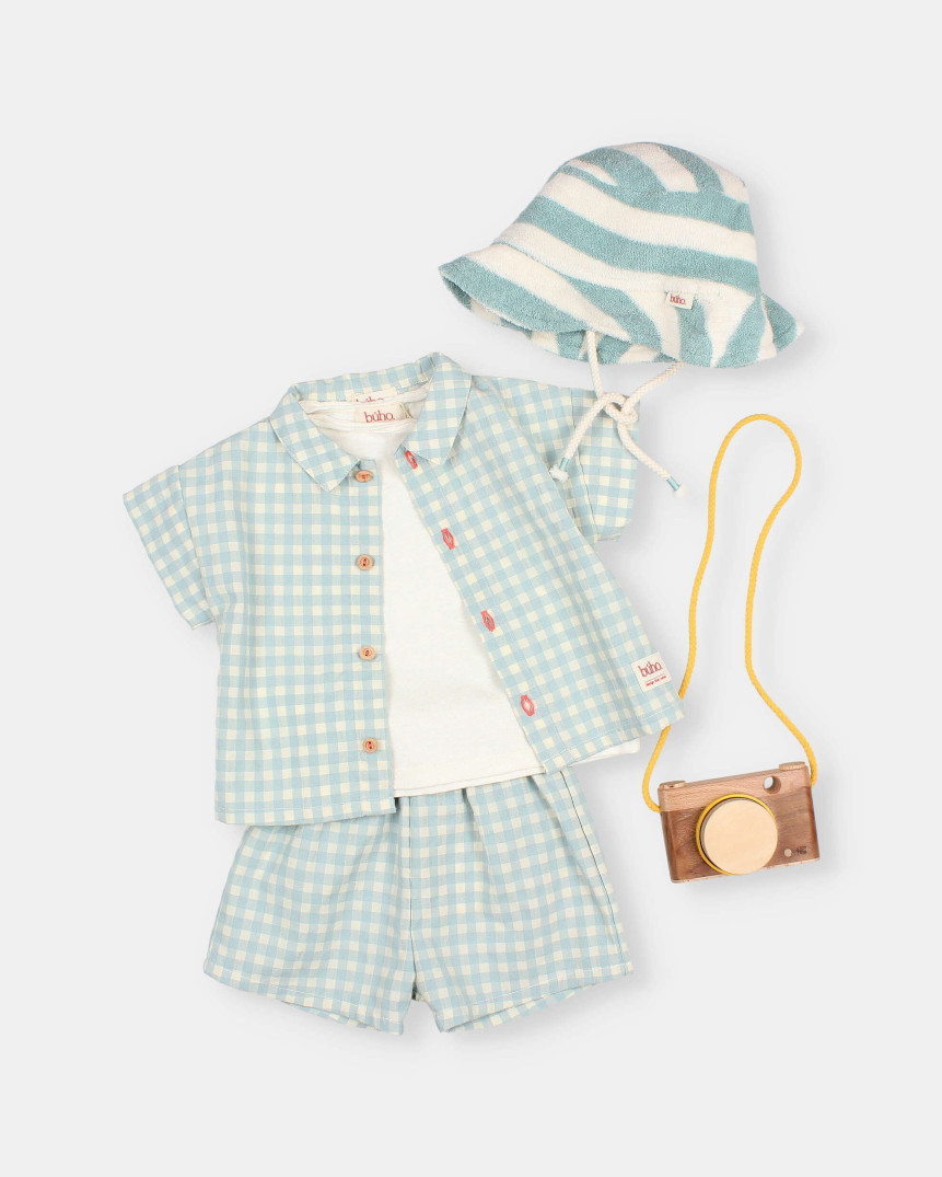 BB CAMISA GINGHAM 2