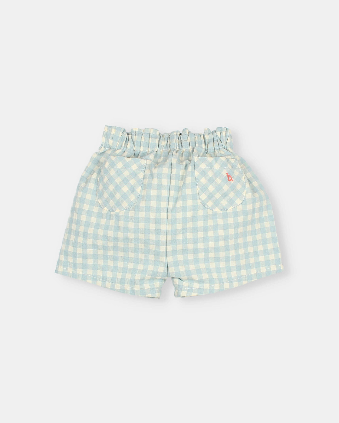 BB SHORTS GINGHAM